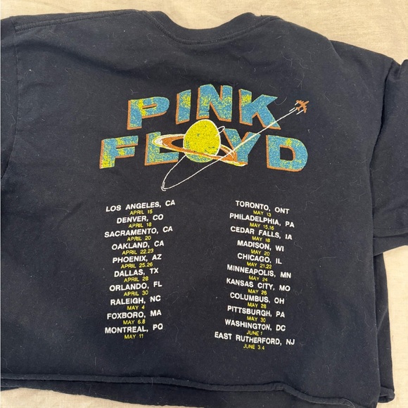 UO Band Tees - Picture 2 of 4